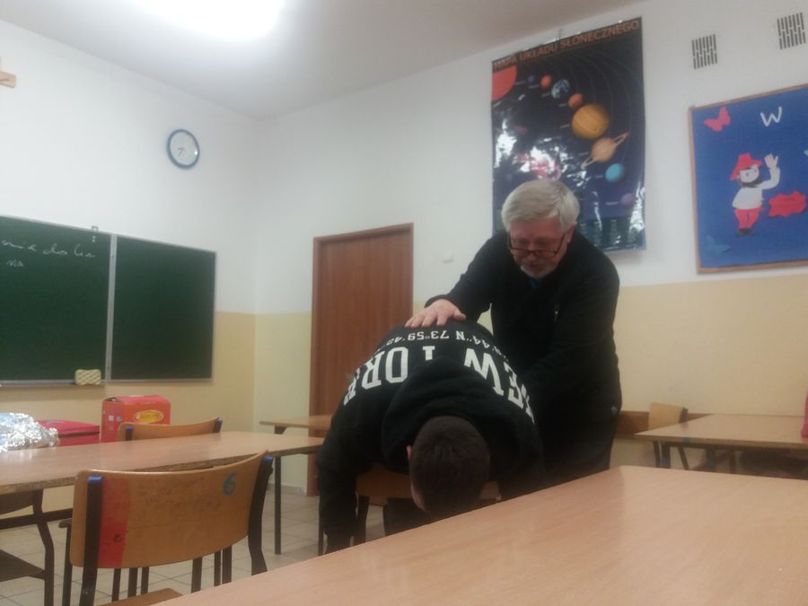 I pomoc