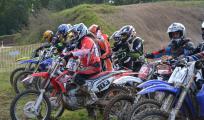 Puchar Wójta w motocrossie zdobyty