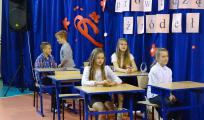 Dzień Edukacji Narodowej w Szkole Podstawowej im. W. Szymborskiej w Konikowie