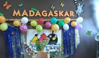 Uczniowie SP Konikowo w „Madagaskarze”